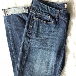 Banana Republic Women’s Cropped Jeans Size 6